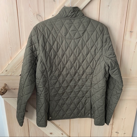 Quilted Land’s End jacket size S - Picture 3 of 3